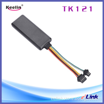 2G Simple Mini Car GPS Tracker TK121